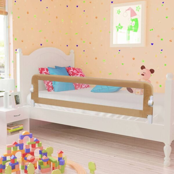 Sponde Letto Di Sicurezza Per Bambini Talpa 150x42cm Poliestere