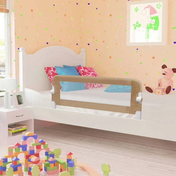 Sponde Letto Di Sicurezza Per Bambini Talpa 120x42cm Poliestere