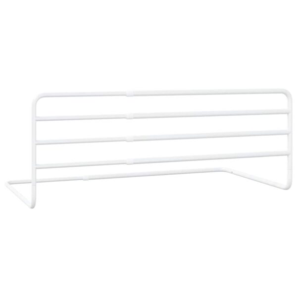 Sponda Letto Di Sicurezza Per Bambini (76-137)x55 Cm In Ferro - immagine 5