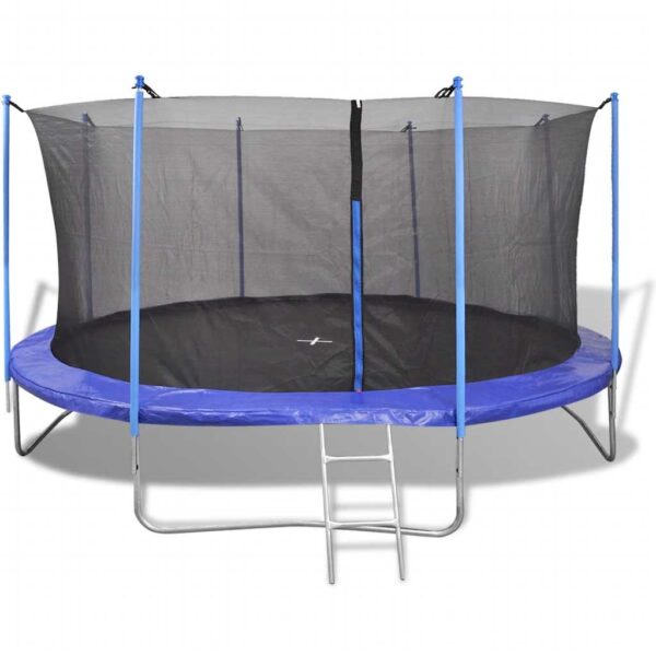 Set Per Trampolino 5 Pz 3,66 M