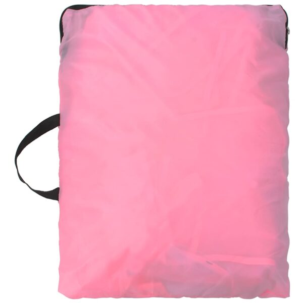 Tenda Da Gioco Principessa Con 250 Palline 133x140 Cm Rosa - immagine 6