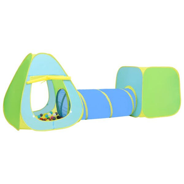 Tenda Da Gioco Per Bambini Con 350 Palline Multicolore