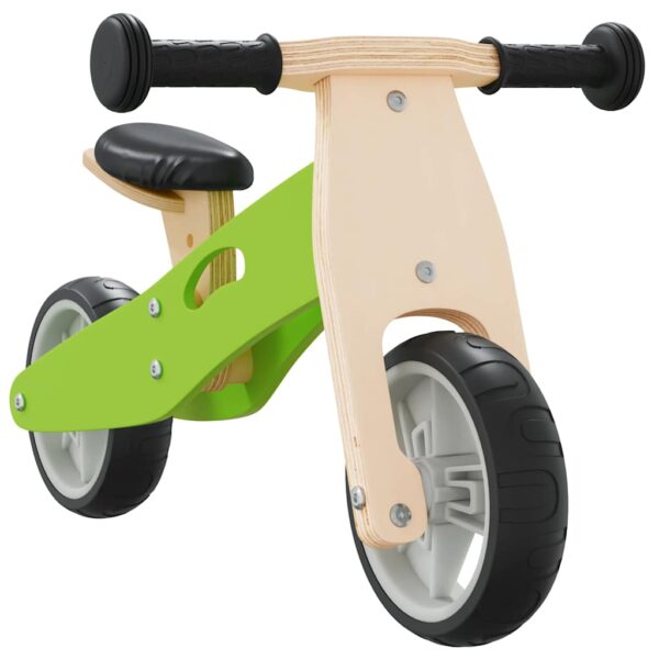 Bicicletta Senza Pedali Per Bambini 2 In 1 Verde - immagine 4