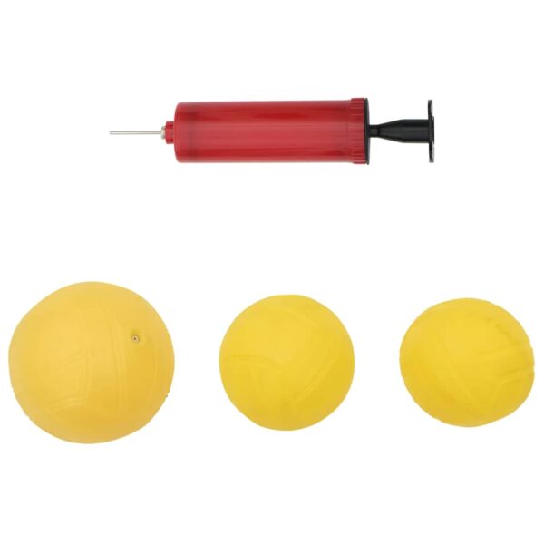 Set Di 3 Palline E Pompa Extra Ø90x20 cm - immagine 6