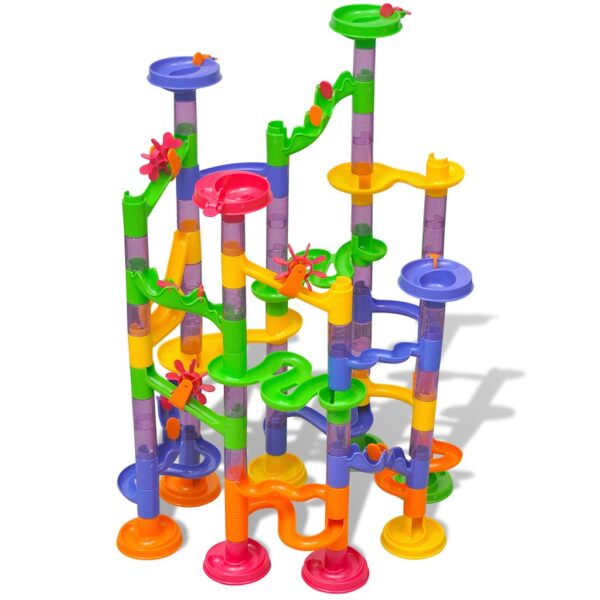 Pista Per Biglie Marble Run Per Bambini - immagine 2