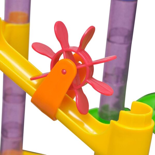 Pista Per Biglie Marble Run Per Bambini - immagine 3