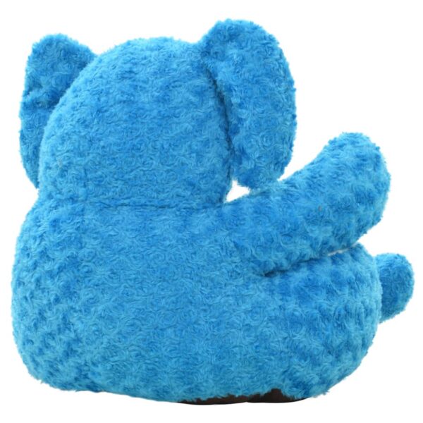 Giocattolo Di Peluche Elefante Blu - immagine 3