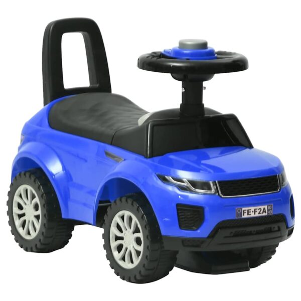 Auto Per Bambini Blu