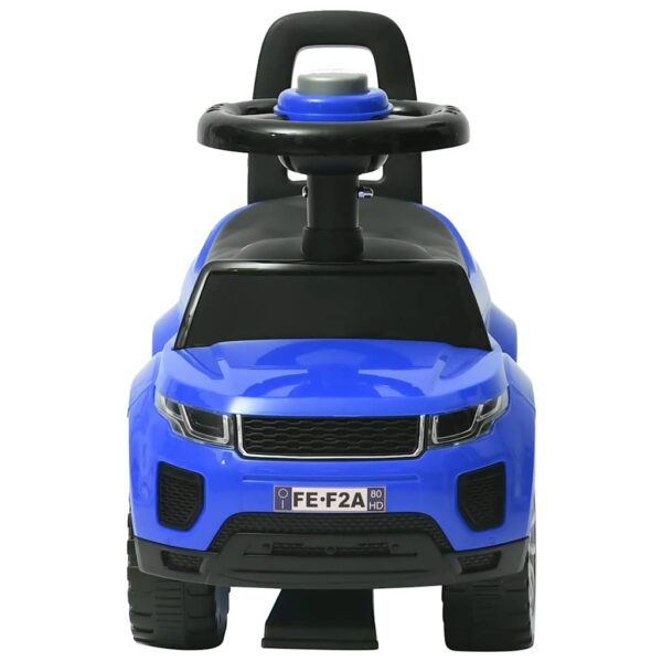 Auto Per Bambini Blu - immagine 2