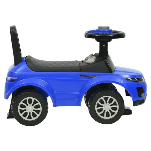 Auto Per Bambini Blu - immagine 3