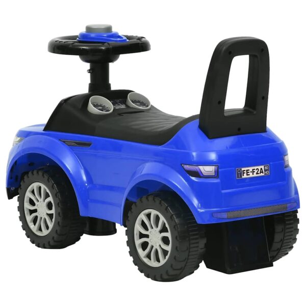 Auto Per Bambini Blu - immagine 4