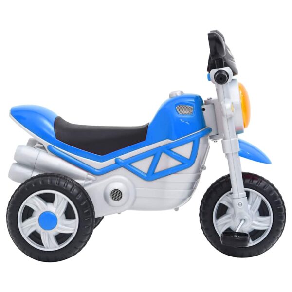 Triciclo Per Bambini Blu - immagine 3