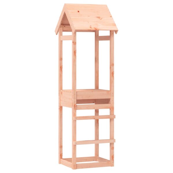 Torre Da Gioco 53x46,5x194 Cm In Legno Massello Di Douglas