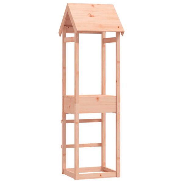 Torre Da Gioco 53x46,5x194 Cm In Legno Massello Di Douglas - immagine 3