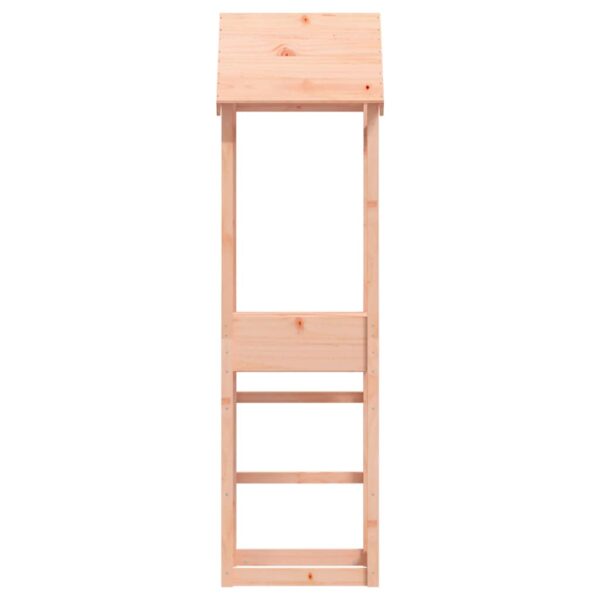 Torre Da Gioco 53x46,5x194 Cm In Legno Massello Di Douglas - immagine 4