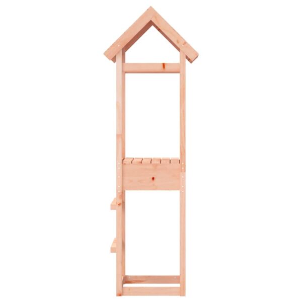 Torre Da Gioco 53x46,5x194 Cm In Legno Massello Di Douglas - immagine 5