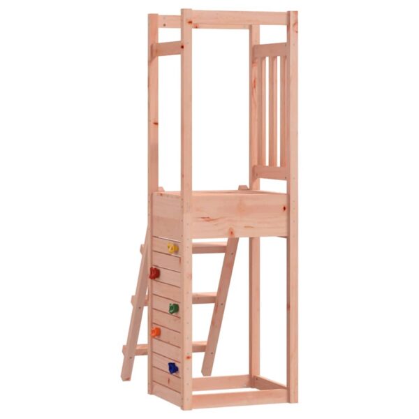 Set Da Gioco Da Esterno 53x46,5x169cm Legno Massello Di Douglas