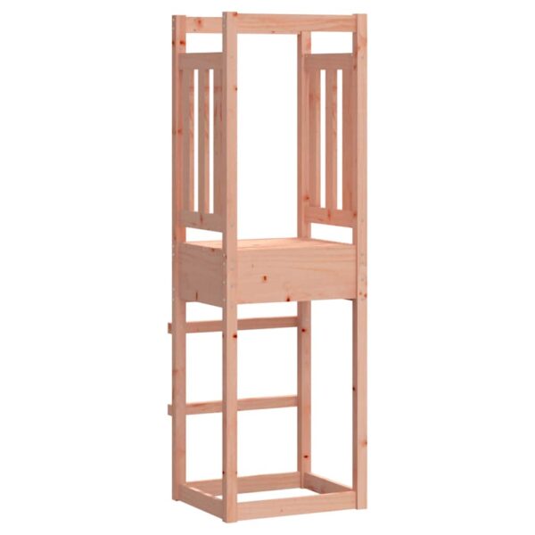 Torre Da Gioco 53x46,5x169 Cm In Legno Massello Di Douglas - immagine 3