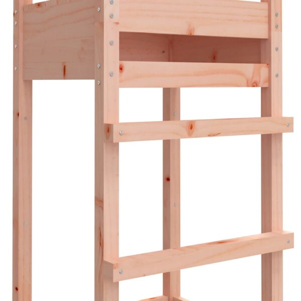 Torre Da Gioco 53x46,5x169 Cm In Legno Massello Di Douglas - immagine 6