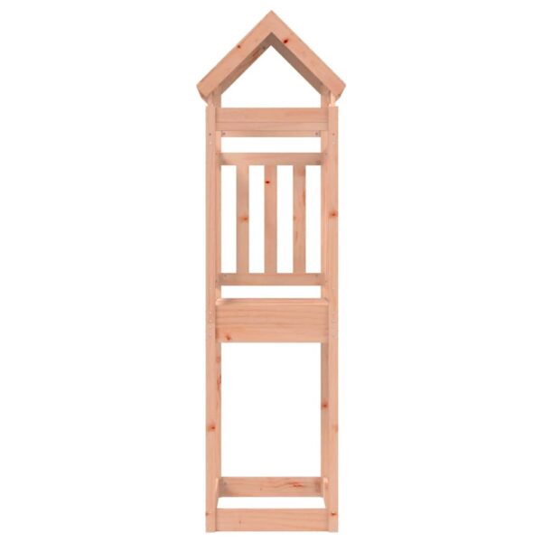 Torre Da Gioco 52,5x110,5x214 Cm In Legno Massello Di Douglas - immagine 3