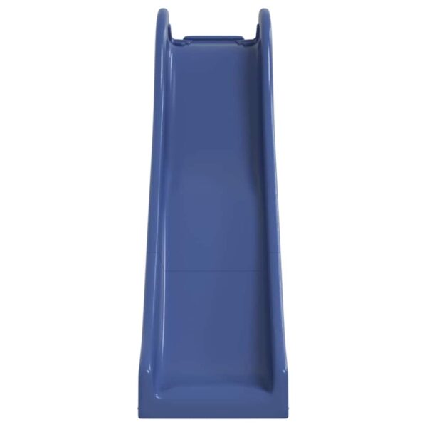 Scivolo Per Bambini Blu 174x38 Cm In Polipropilene - immagine 3