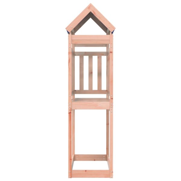 Torre Da Gioco 110,5x52,5x215cm In Legno Massello Abete Douglas - immagine 3