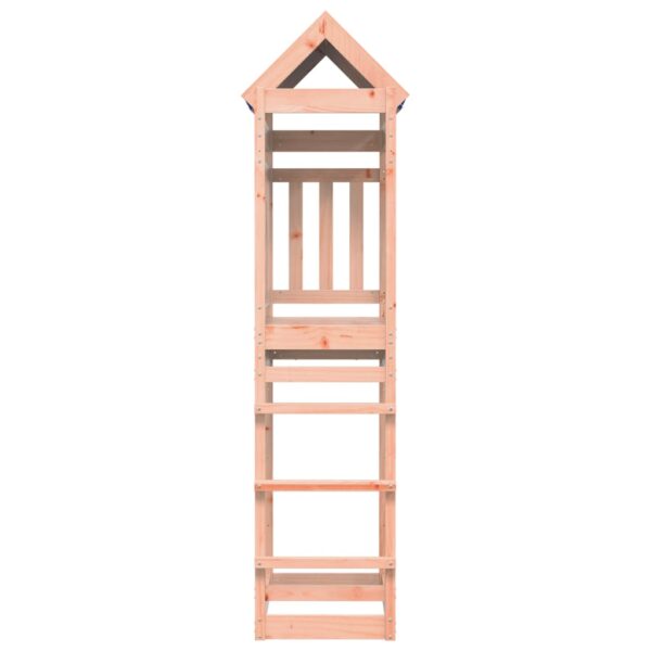 Torre Da Gioco 85x52,5x239 Cm In Legno Massello Abete Douglas - immagine 3