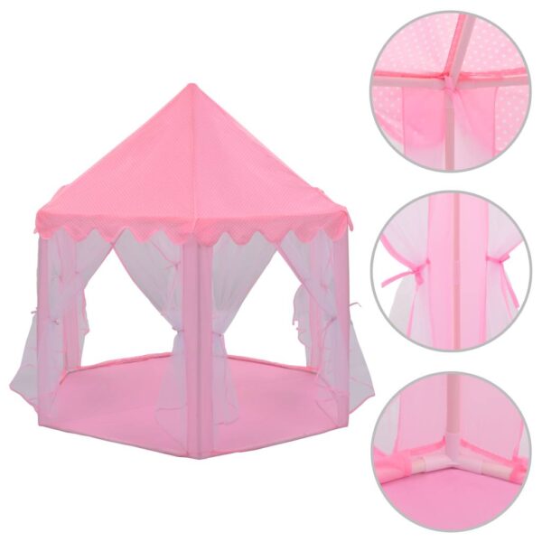 Tenda Giocattolo Princess Rosa - immagine 2