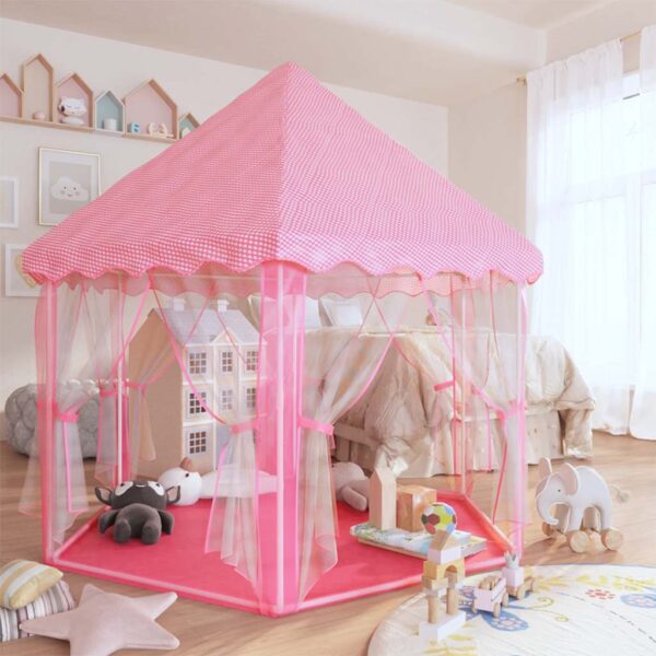 Tenda Giocattolo Princess Rosa - immagine 4