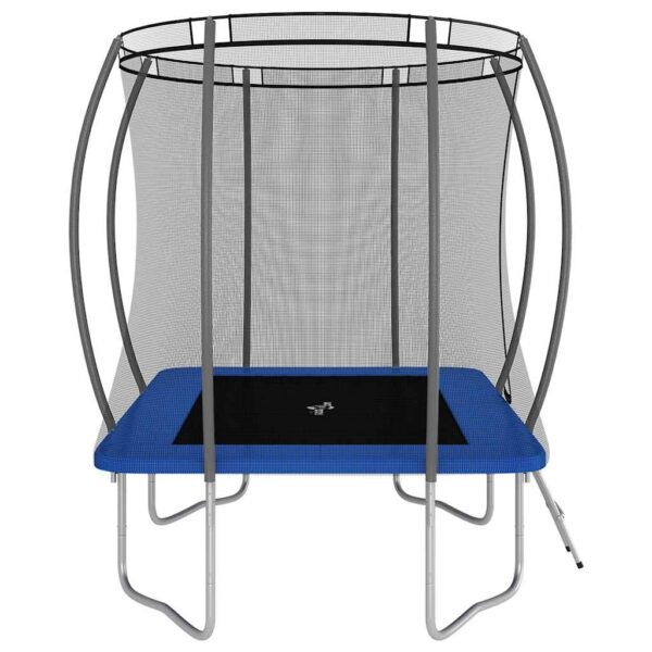 Set Trampolino Rettangolare 274x183x76 Cm 150 kg - immagine 3