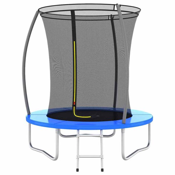 Set Trampolino Rotondo 183x52 Cm 80 kg - immagine 2