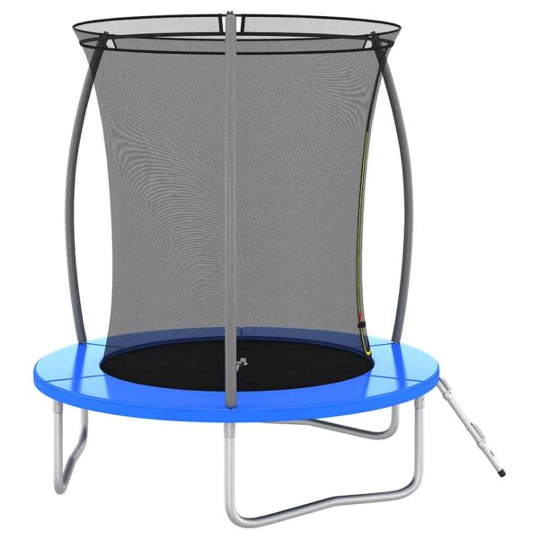 Set Trampolino Rotondo 183x52 Cm 80 kg - immagine 3