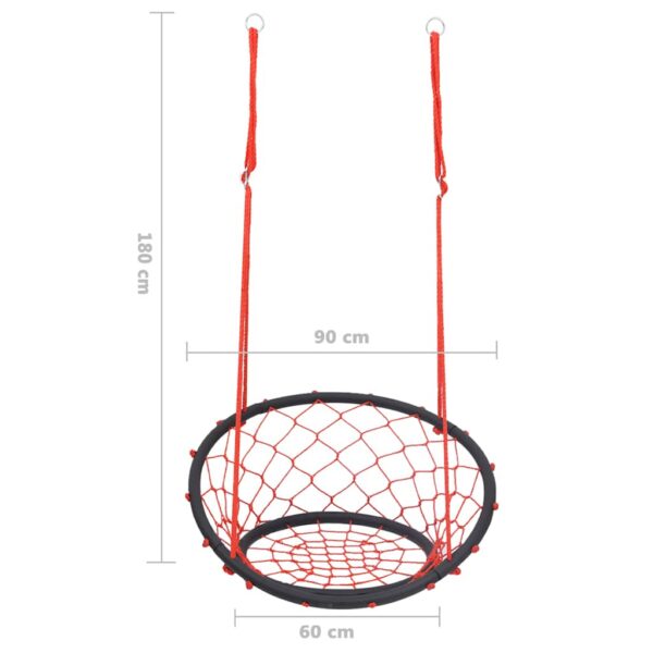 Sedia A Dondolo A Rete 60 cm - immagine 4