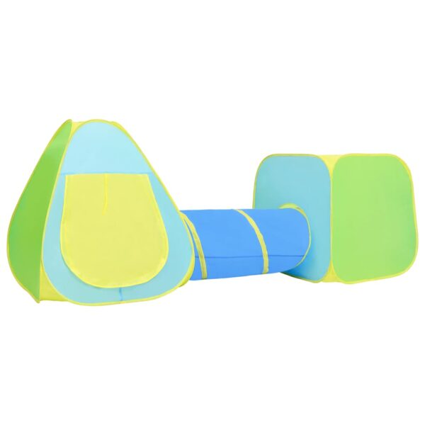 Tenda Da Gioco Per Bambini Con 100 Palline Multicolore