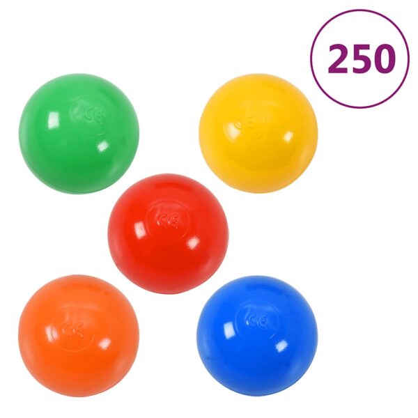 Palline Da Gioco 250 Pz Multicolori - immagine 2