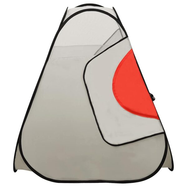 Tenda Da Gioco Per Bambini Elefante Grigio 174x86x101 cm - immagine 6