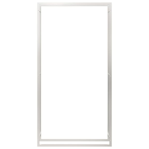 Portalegna 110x28x214 cm in Acciaio Inossidabile - immagine 4