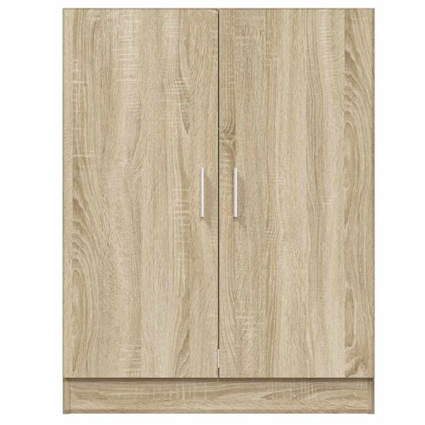 Mobile per Lavatrice Rovere Sonoma 71x71,5x91,5 cm - immagine 4