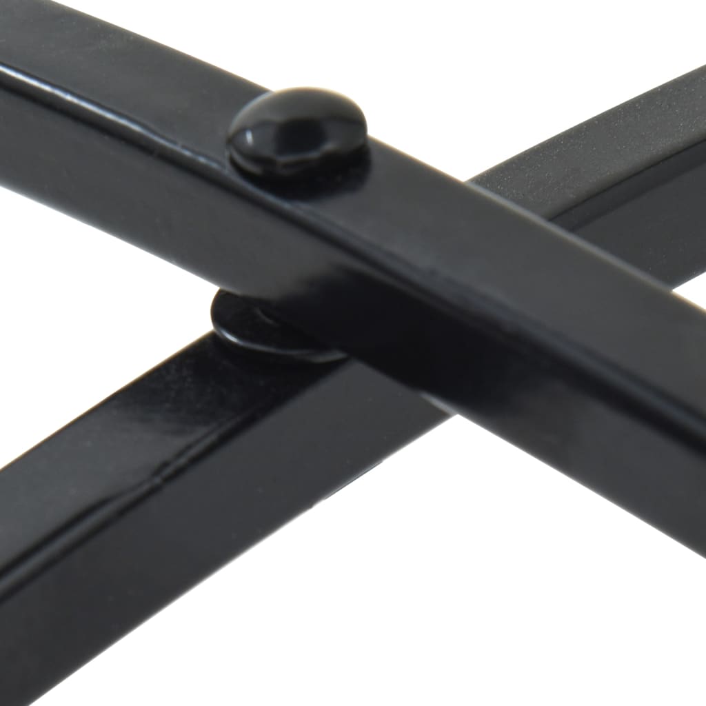 Tavolo da Bistrò a Mosaico Terracotta Ø50x70 cm in Ceramica - immagine 9