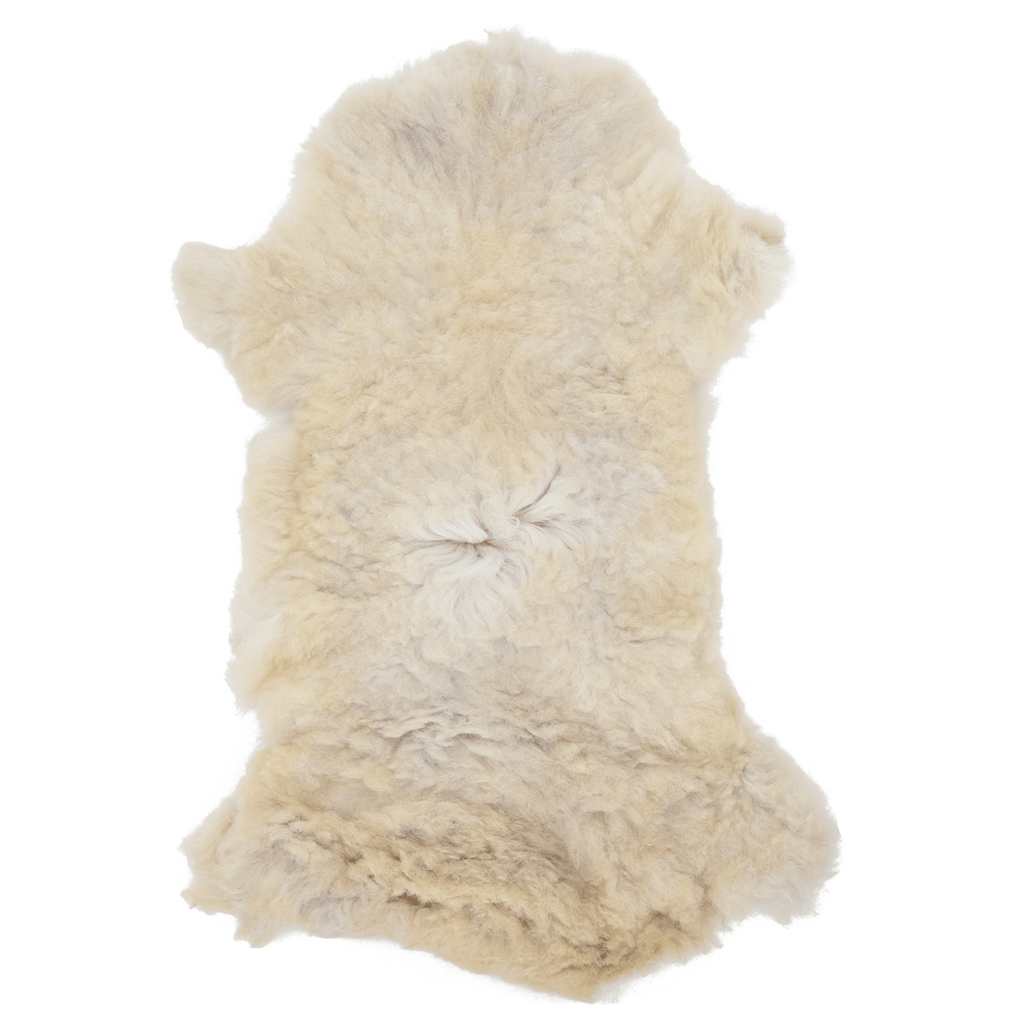 Pelle di Montone Crema (60-70)x(90-100) cm - immagine 7