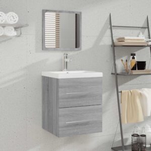Set di mobili per il bagno Marrone 41 x 38,5 x 48 cm