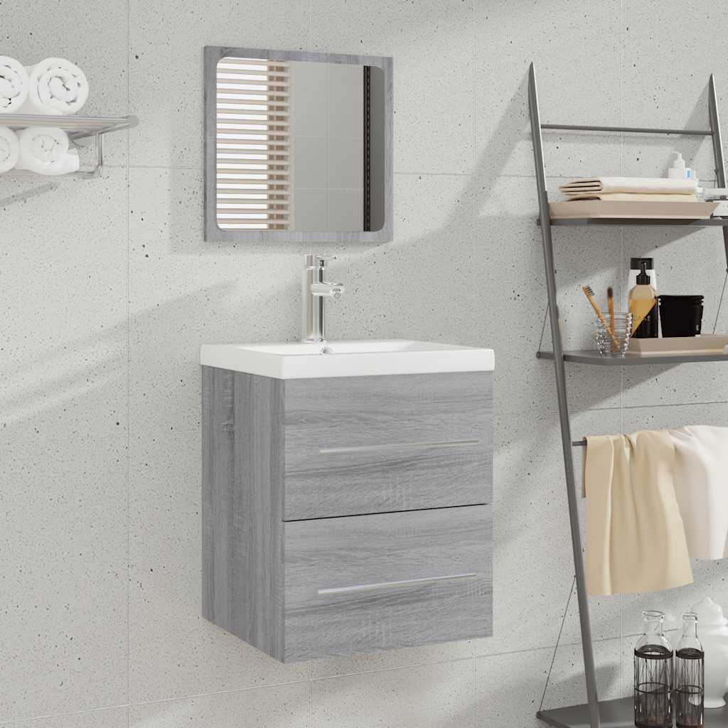 Set di mobili per il bagno Marrone 41 x 38,5 x 48 cm