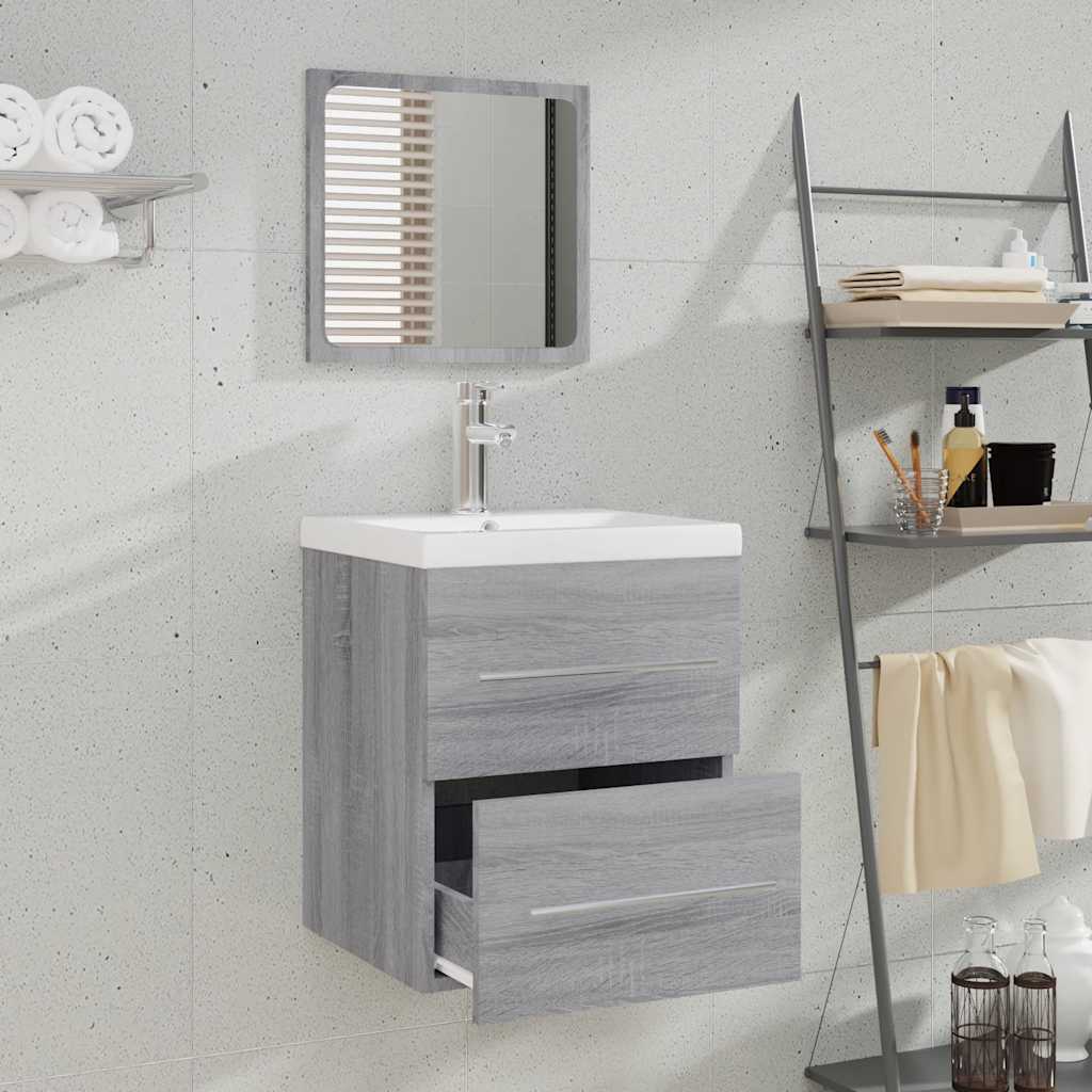 Set di mobili per il bagno Marrone 41 x 38,5 x 48 cm - immagine 3
