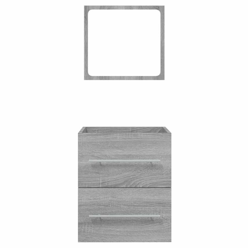 Set di mobili per il bagno Marrone 41 x 38,5 x 48 cm - immagine 4