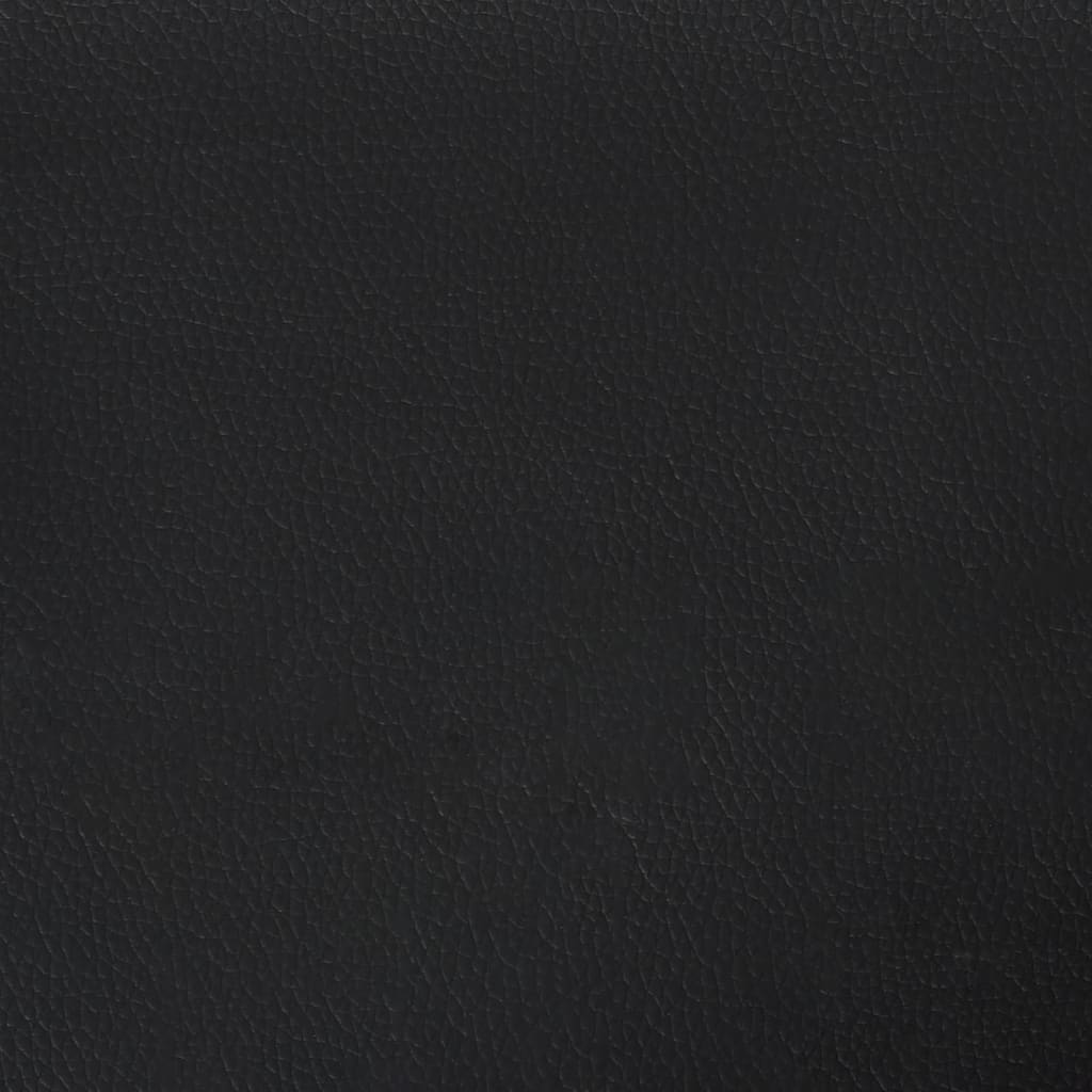 Cuscini Decorativi 2pz Grigio 40x40 cm in Similpelle - immagine 5