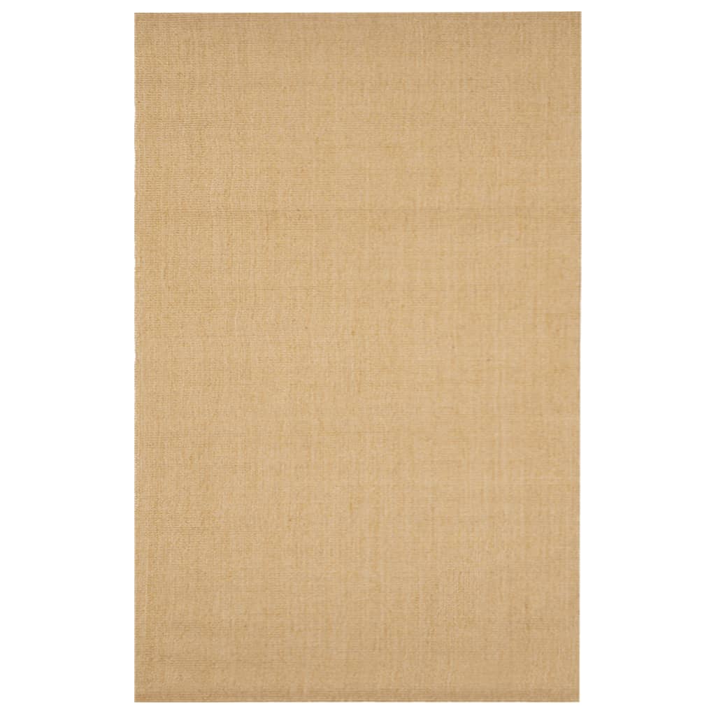 Tappeto in Sisal Naturale 66 x 100 cm - immagine 2