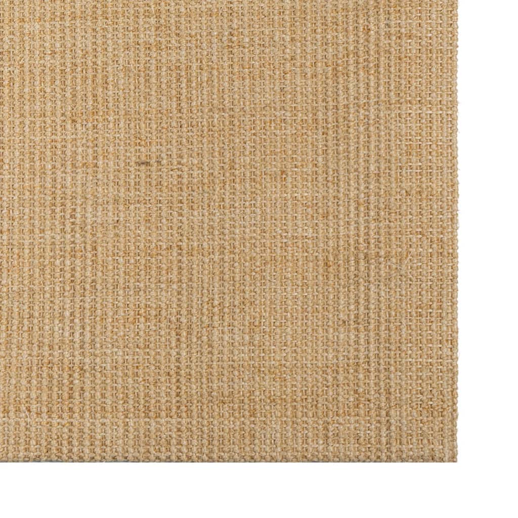 Tappeto in Sisal Naturale 66 x 100 cm - immagine 3