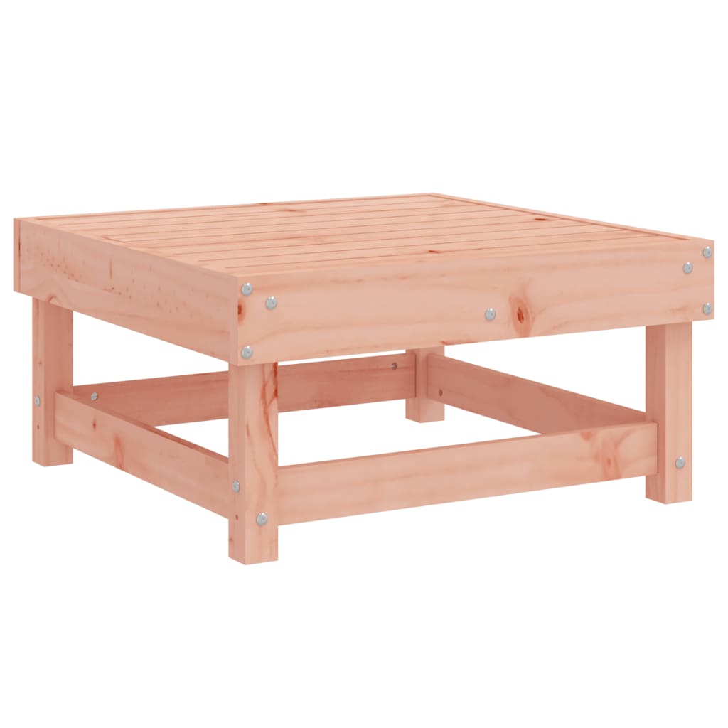 Set Salotto da Giardino 7 pz in Legno Massello di Douglas - immagine 5