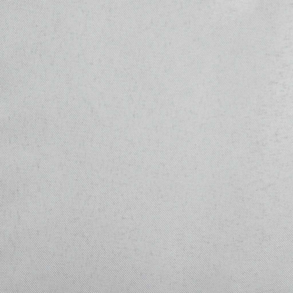 Divani Giardino con Cuscini 4pz Neri Acciaio Verniciato Polvere - immagine 7