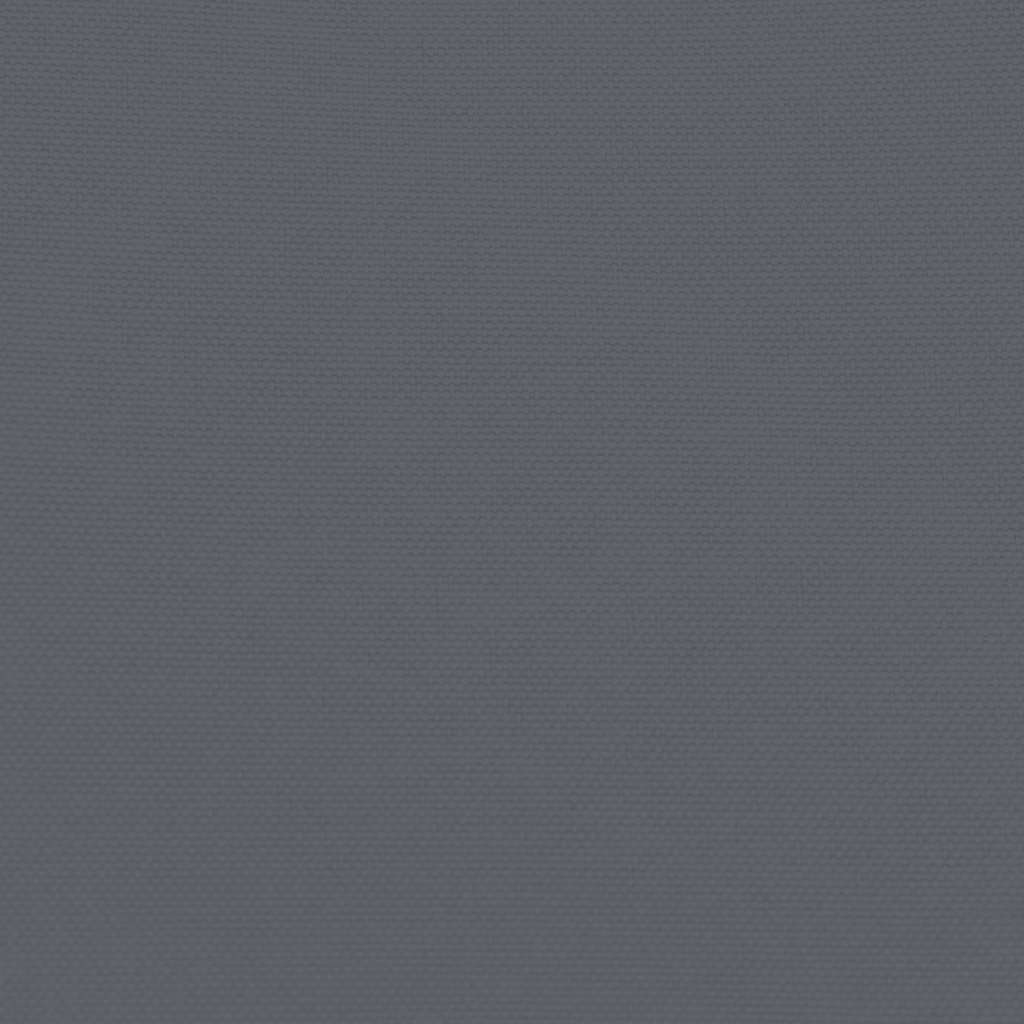 Set Divani da Giardino 3 pz con Cuscini in Alluminio Nero - immagine 8